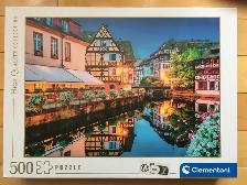 Casse-têtes (10 CT), 500 & 550 pièces (noVI) - Photo 3