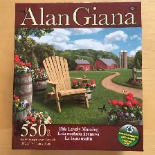 Casse-têtes (10 CT), 500 & 550 pièces (noVI) - Photo 7