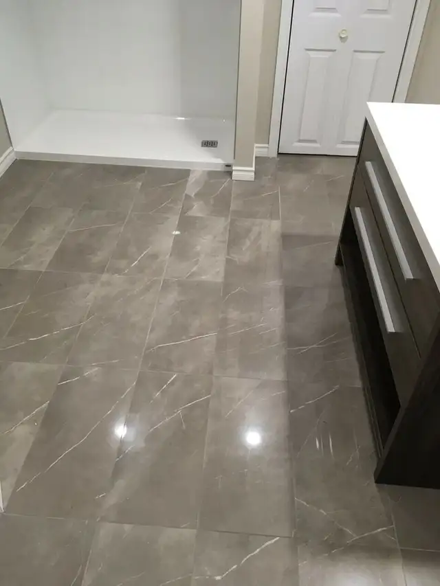 Pose de plancher et RÉNOVATION - Laval - 514-820-9219 - Photo 3