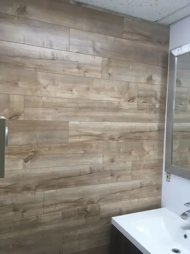 Pose de plancher et RÉNOVATION - Laval - 514-820-9219 - Photo 4