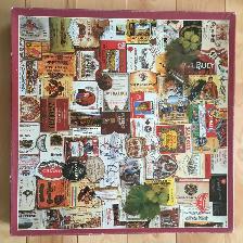 Casse-têtes (10 CT), 600 à 750 pièces (VII)