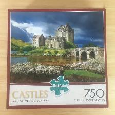 Casse-têtes (10 CT), 600 à 750 pièces (VII) - Photo 5