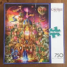 Casse-têtes (10 CT), 600 à 750 pièces (VII) - Photo 6