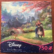 Casse-têtes (10 CT), 600 à 750 pièces (VII) - Photo 8