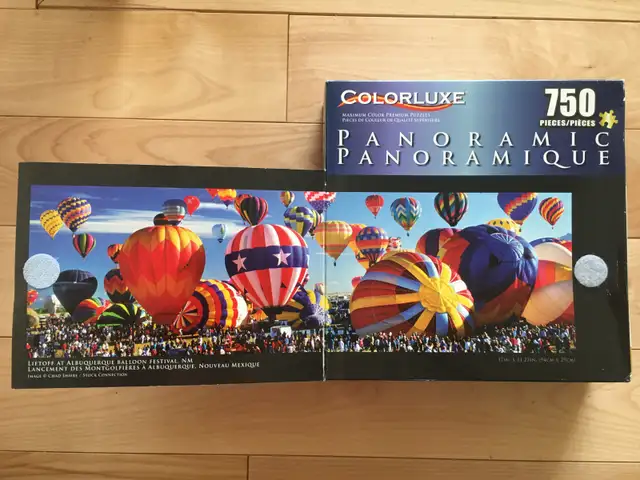 Casse-têtes (10 CT), 600 à 750 pièces (VII) - Photo 9