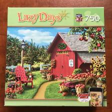 Casse-têtes (10 CT), 600 à 750 pièces (VII) - Photo 10