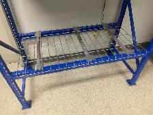 Industrial strength storage racking - Photo 2