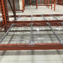 New wire mesh decking for pallet racking - Photo 3
