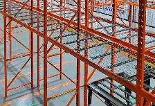 New wire mesh decking for pallet racking - Photo 4
