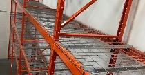 New wire mesh decking for pallet racking - Photo 5