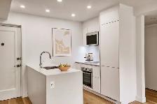 Westmount one-bed apartment near Greene and Atwater - ID 2677