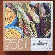 Casse-têtes (5) 750 à 776 pièces (no9) - Photo 2