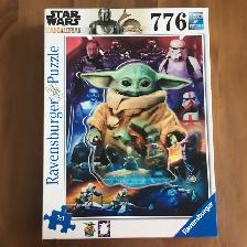 Casse-têtes (5) 750 à 776 pièces (no9) - Photo 5