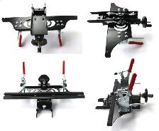 20x24" Hand Screen Stretcher 4pcs / set Printing DIY Tool006504 - Photo 3