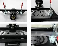 20x24" Hand Screen Stretcher 4pcs / set Printing DIY Tool006504 - Photo 5