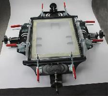 20x24" Hand Screen Stretcher 4pcs / set Printing DIY Tool006504 - Photo 6