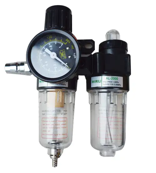 5gal Pneumatic Compressed Air Grease Gun for Vehicles 140046 - Photo 3