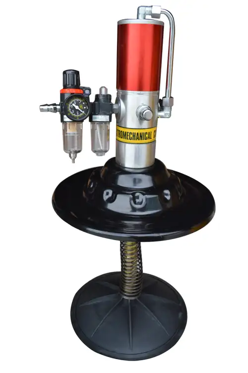 5gal Pneumatic Compressed Air Grease Gun for Vehicles 140046 - Photo 4