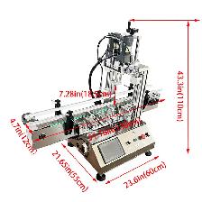 110V Automatic Bottle Capping Machine Cap Sealer 160171 - Photo 5
