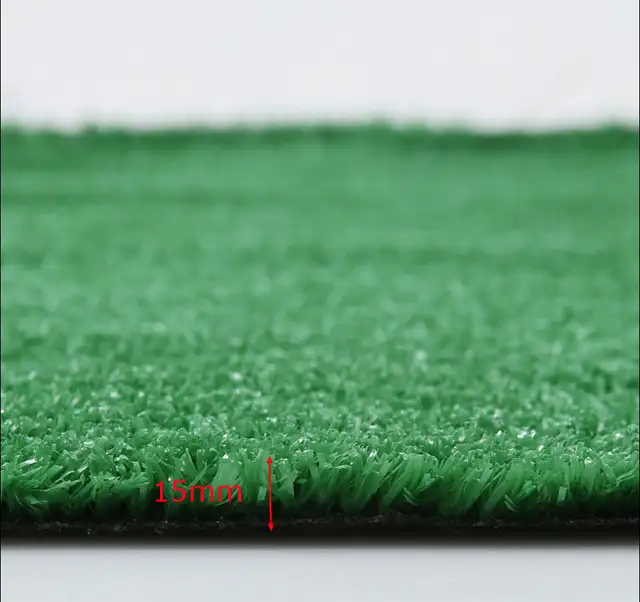 1Roll 65.66.56ft Synthetic Artificial Grass Turf Fake 020079 - Photo 4