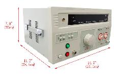 Voltage Current Hi-pot Insulation Test Hi-Pot Tester 142011 - Photo 7