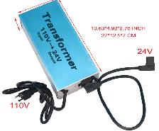 24V DC or 110V AC Electric Sugarcane Juice Extractor  134053 - Photo 2