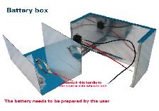 24V DC or 110V AC Electric Sugarcane Juice Extractor  134053 - Photo 7