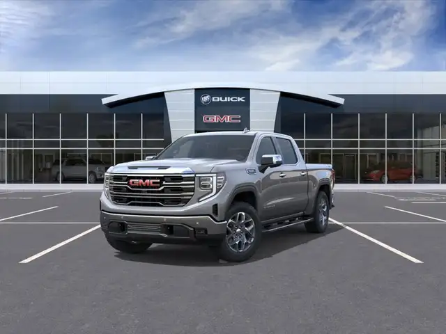 2026 GMC Sierra 1500 Crew SLT 5.3L 5'8' Box