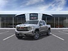 2026 GMC Sierra 1500 Crew SLT 5.3L 5'8' Box