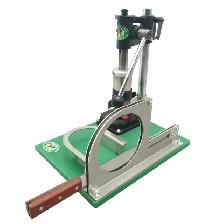 Manual Coconut Peeler Coconut Opening Tool 2.36" Diameter056895