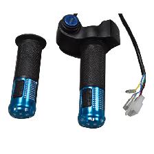 20'' 48V 500W Front Wheel Mountain Bike Conversion Kit 141105 - Photo 2