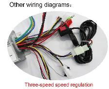 24' Mountain Bike E-bike Conversion Kit Front Wheel 141107 - Photo 5