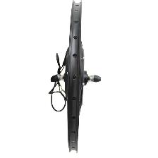 24' Mountain Bike E-bike Conversion Kit Front Wheel 141107 - Photo 6