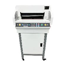 18In Electric Paper Cut Paper Stack Cutter Trimmer 110V 120115 - Photo 3