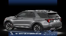 2026 Ford Explorer Platinum - Photo 2