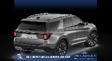 2026 Ford Explorer Platinum - Photo 4