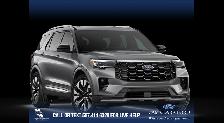 2026 Ford Explorer Platinum - Photo 5