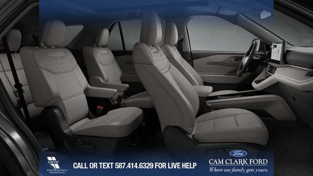 2026 Ford Explorer Platinum - Photo 6