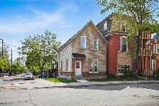 LIVE IN THE HEART OF OTTAWA – STYLISH TOP-FLOOR STUDIO