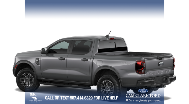 2026 Ford Ranger XLT - Photo 2