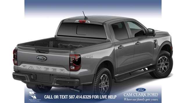 2026 Ford Ranger XLT - Photo 4