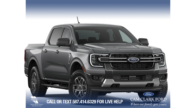 2026 Ford Ranger XLT - Photo 5