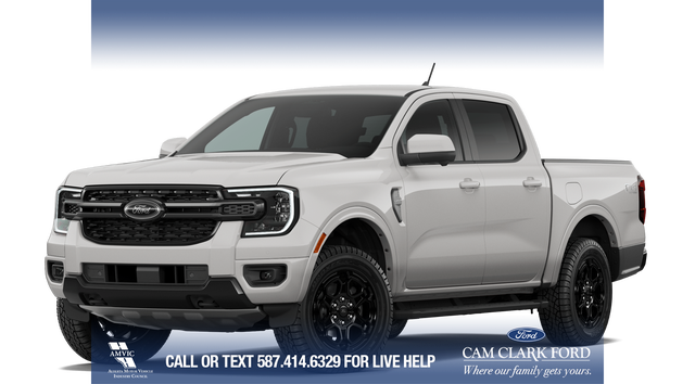 2026 Ford Ranger Lariat