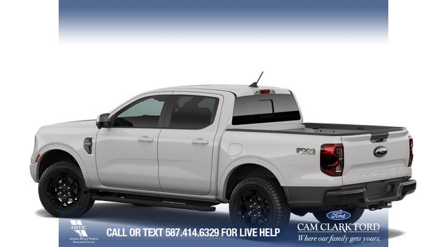 2026 Ford Ranger Lariat - Photo 2