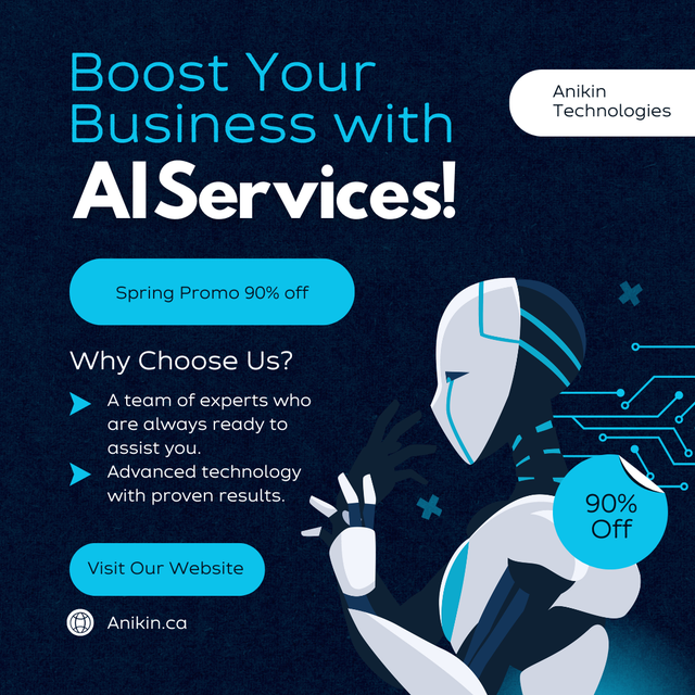 Anikin Technologies builds AI automations