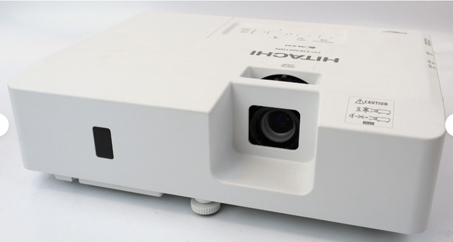 HITACHI CP-EW4051WN 3LCD PROJECTEUR 4000 ANSI LUMENS WXGA HDMI