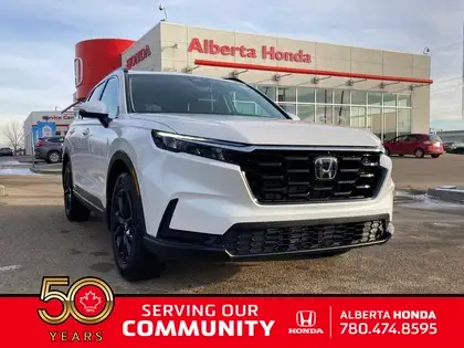 2026 Honda CR-V Sport AWD