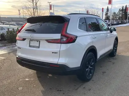 2026 Honda CR-V Sport AWD - Photo 2