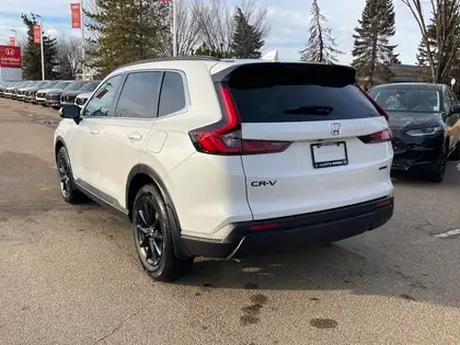 2026 Honda CR-V Sport AWD - Photo 3