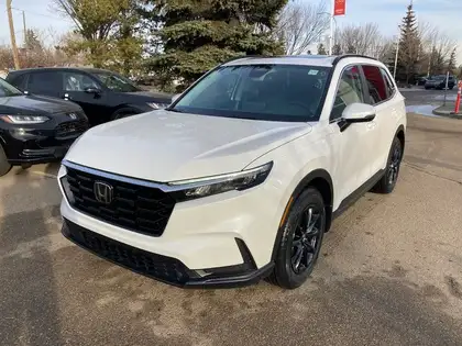 2026 Honda CR-V Sport AWD - Photo 4